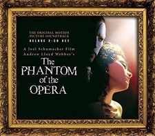 The Phantom of the Opera (The Original Motion Picture Soundtrack) - GOOD picture