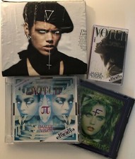 Cosmotropia de Xam ‎RARE Mater Suspiria Vision BOX Vogue Witch - CD+DVD+Cassette picture
