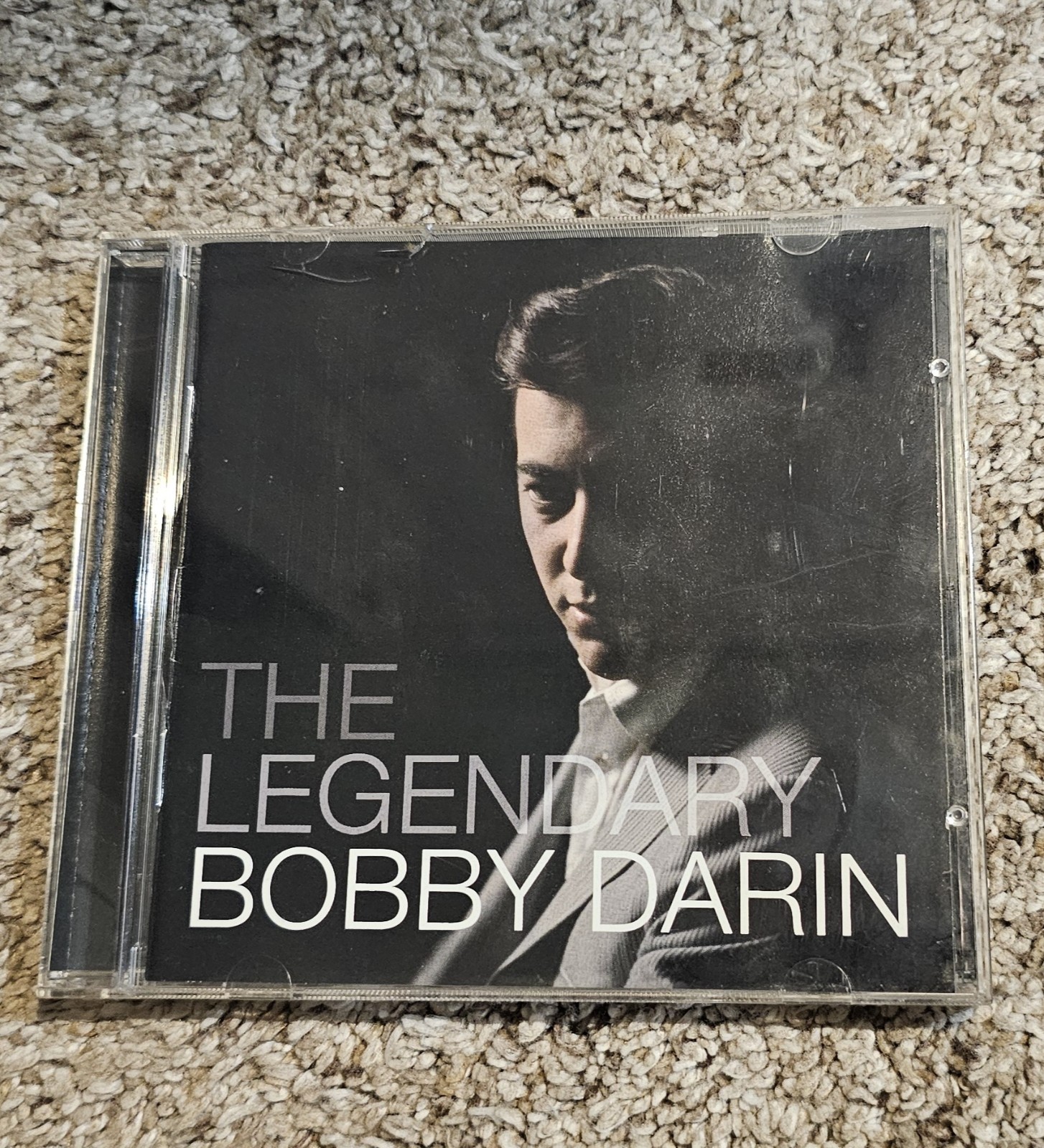 The Legendary Bobby Darin by Bobby Darin (CD, 2004)
