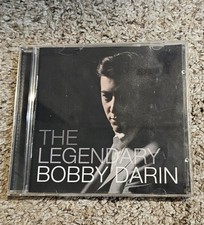 The Legendary Bobby Darin by Bobby Darin (CD, 2004) picture