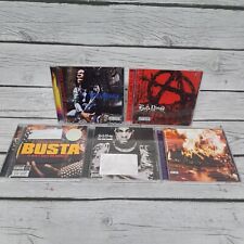 Busta Rhymes CD Lot of 5 Vintage Rap picture
