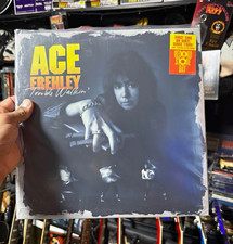 Ace Frehley Trouble Walkin' 12