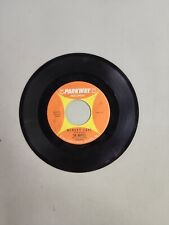 The Hippies - Memory Lane - Parkway (45RPM 7