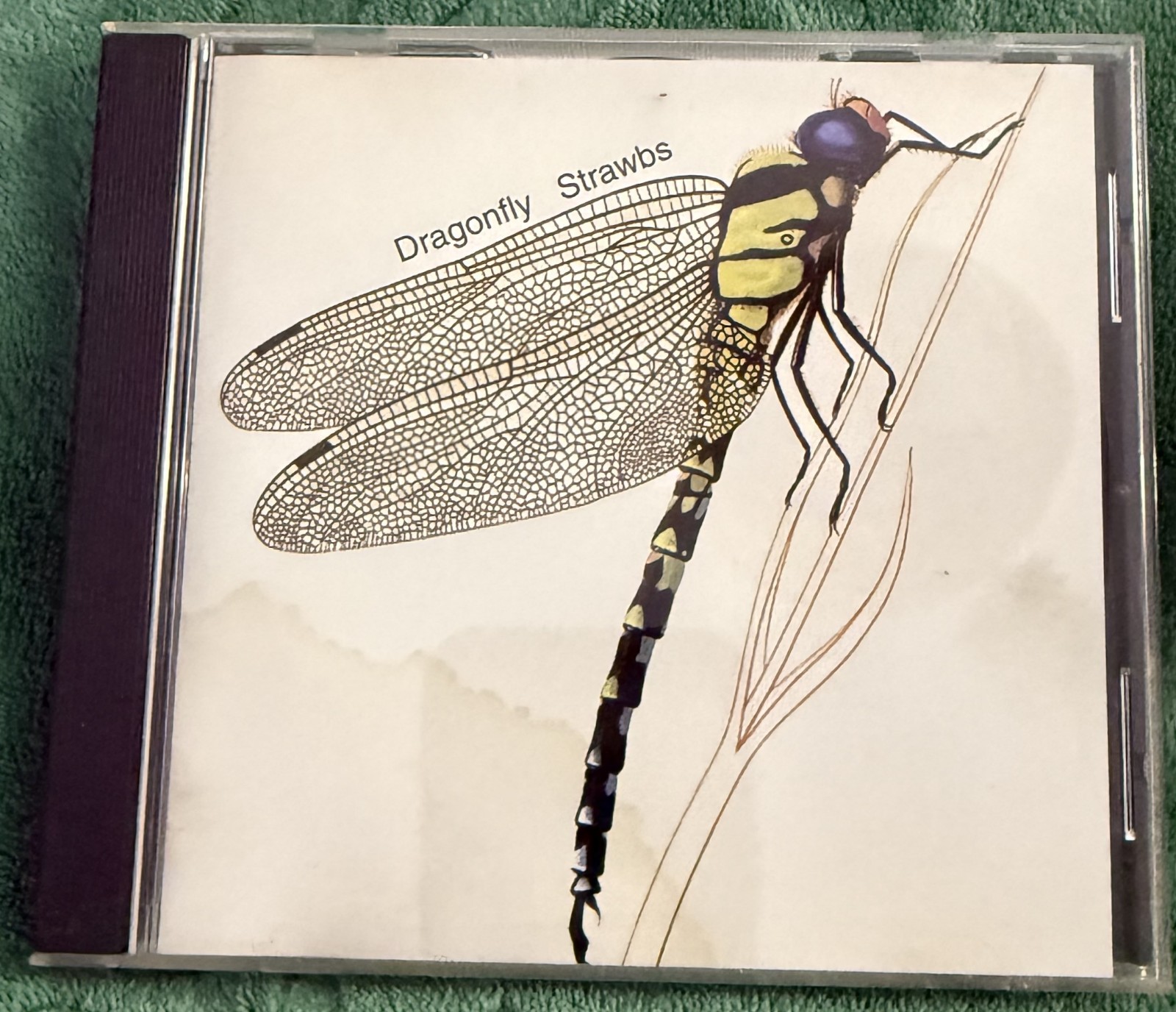 Strawbs – Dragonfly 1970 CD