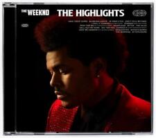 The Weeknd The Highlights (CD) Album (Jewel Case) (UK IMPORT) picture