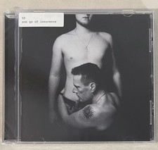 U2: Songs Of Innocence (CD) NEW BROKEN CASE picture