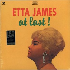 VINYL Etta James - At Last picture