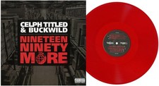 Celph Titled Nineteen Ninety More (Vinyl) picture