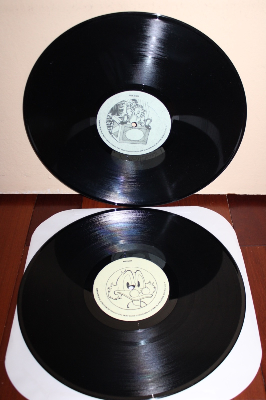 Led Zeppelin Live Double LP (1973) Top Condition NM