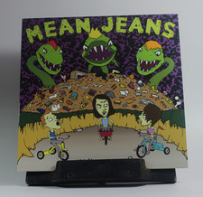 Mean Jeans - Are You Serious 12”LP Vinyl Dirtnap Records 2009 picture