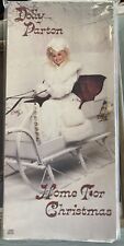 Dolly Parton Home For Christmas Long Box Edition Ultra Rare Only One On eBay picture