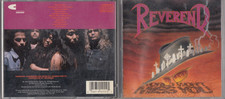 Reverend - World Won't Miss You (CD, Aug-1990, Charisma) METAL picture