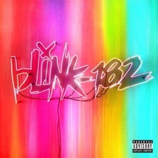 BLINK-182 - NINE New Sealed Audio CD Parental Advisory Blink 182 picture