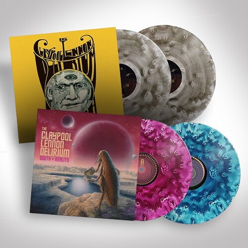 Claypool Lennon Deli - The Claypool Lennon Delirium Vinyl Bundle [New Vinyl LP]