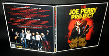 The Joe Perry Project East Coast West Coast 2025 Gate Fold 4CD NEW picture
