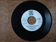 PROMO 1973 EXCELLENT+DEMETRISS TAPP-Taking His Love Away From Me 11401 45 picture