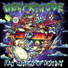 Ugly Kid Joe - Rad Wings of Destiny [New CD] Digipack Packaging picture