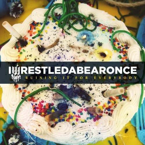 Iwrestledabearonce Ruining It for Everybody (CD) (UK IMPORT)