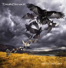 David Gilmour - Rattle That Lock LP 12