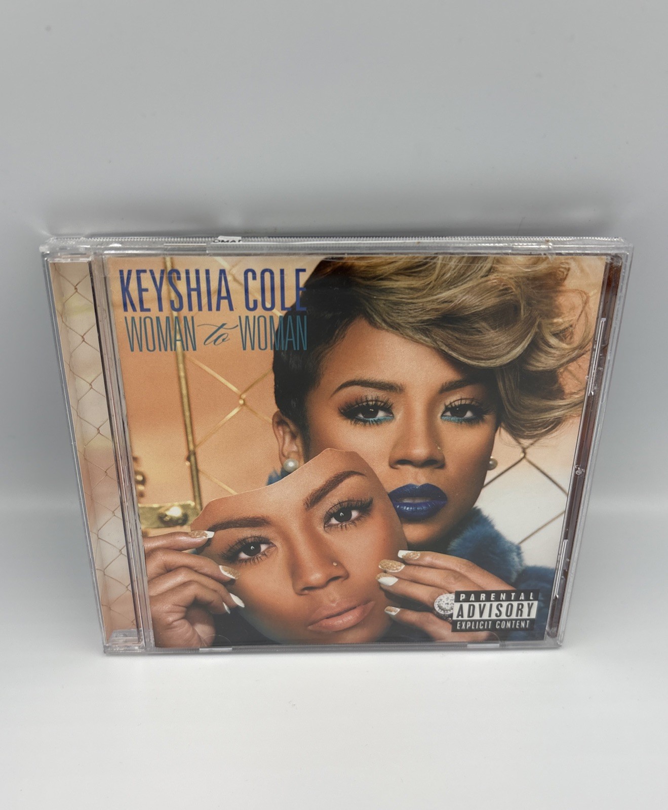 Woman to Woman [PA] by Keyshia Cole (CD, Nov-2012, Geffen) Tested
