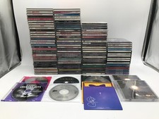 Over 100 Various CD Lot - Includes '80s and '90s Hard Rock + Sealed CDs picture