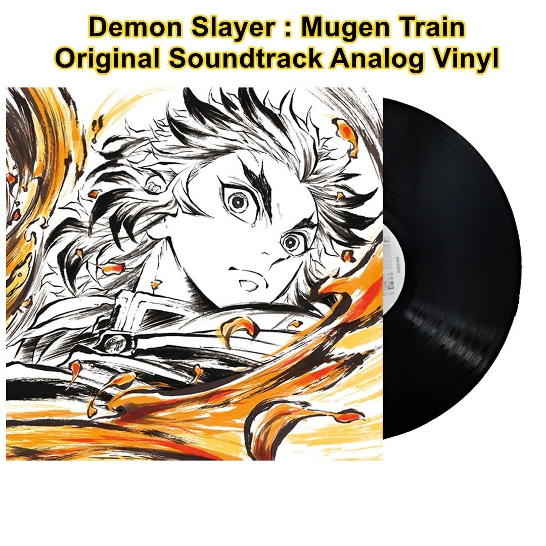Demon Slayer Kimetsu no Yaiba Mugen Train Soundtrack 12\