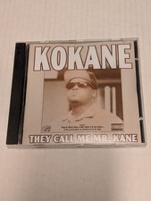 They Call Me Mr. Kane by Kokane (CD, Nov-1999, Eureka) picture