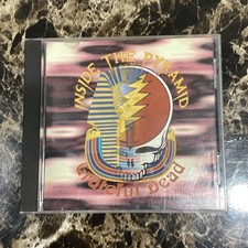 Grateful Dead Inside the Pyramid Live CD Babyface 1995 BFBX009 Disc 3 & 4 picture