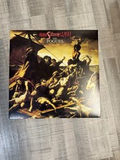 The Pogues Rum Sodomy & The Lash 180g Vinyl LP 2006 Rhino RHI1 74157 picture