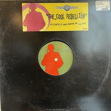 Twenty Twelve – The Cool Rebellion • Rare Underground House 12
