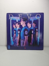DEVO ~New Traditionalists~ 1981 Warner Bros BSK 3595 First Pressing picture