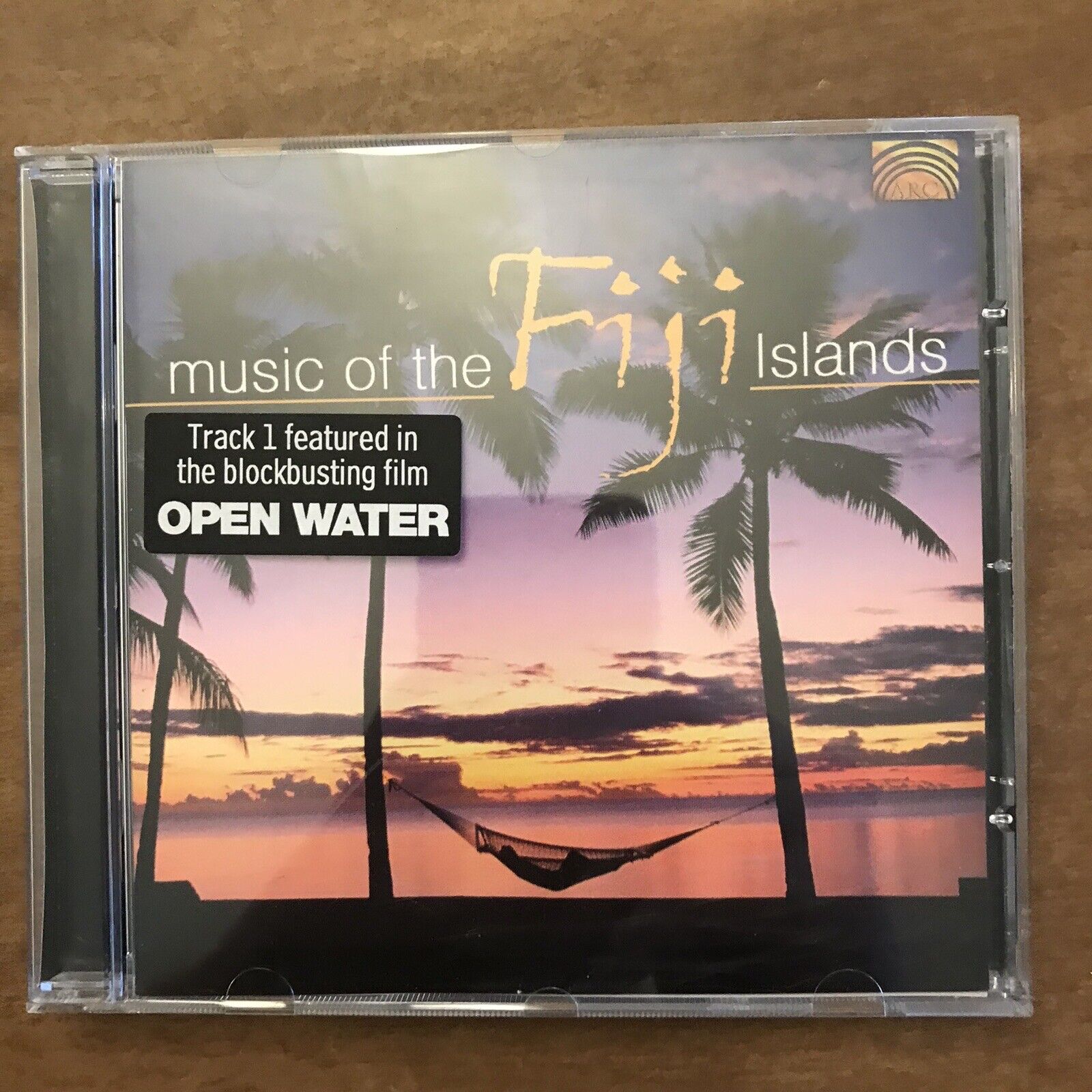 Various Artists Fiji, (CD) Music Of The Fiji Islands - (2005) 23 Tracks