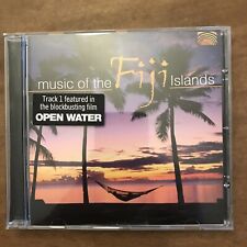 Various Artists Fiji, (CD) Music Of The Fiji Islands - (2005) 23 Tracks picture