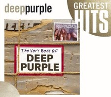 The Very Best of Deep Purple - Audio CD By Deep Purple - GOOD picture