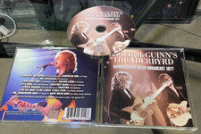 Roger McGuinn's Thunderbyrd – Hammersmith Odeon Broadcast 1977 - CD picture