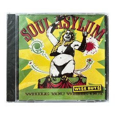 Soul Asylum While You Were Out CD 1986 Twin/Tone Factory Sealed Cutout picture