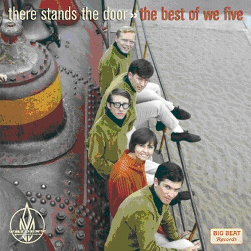 There Stands the Door: the Best of We Five by We Five (CD, 2009)