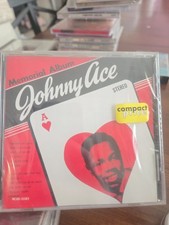 Memorial Album by Johnny Ace (CD, 1990) picture