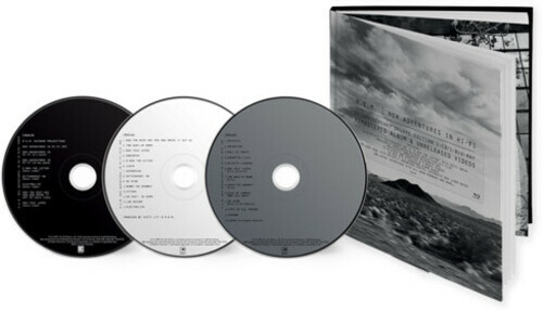 New Adventures in Hi-Fi (25th Anniversary Edition) [Deluxe 2 cd/Blu-ray] by...