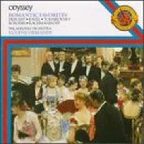 Debussy: Romantic Favorites, Ormandy Eugene