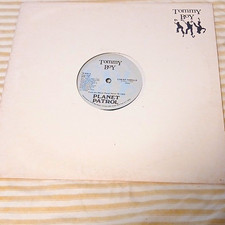 Tommy Boy Planet Patrol Cheap Thrills 12