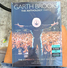 Garth Brooks The Anthology Part V: The Comeback/First Five Years CD Box Set picture