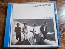 ULTRAVOX - Vienna CD ***VERY LIGHT SCRATCHERS**** picture