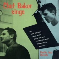 Chet Baker Sings (CD) Album picture