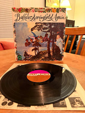 Buffalo Springfield Again ATCO SD 33-226 1967 Stereo LP EX picture
