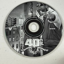 40 Cal - Broken Safety 2 CD 2007 Hip Hop Koch Records Dipset picture