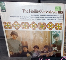 OLDIES LP, HOLLIES,			GREATEST HITS,		LP-12350,  VG+, SPIN CLEANED picture