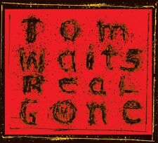 Real Gone (Remastered) [CD] Tom Waits [EX-LIBRARY] picture