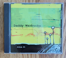 Very Rare Daddy Warbucks - Album #1 - CD - 1998 Miniature Records picture