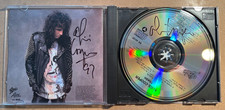 Alice Cooper - Trash - Autographed / Signed CD picture